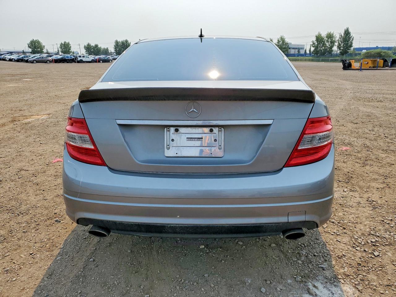 2009 Mercedes-Benz C 300 4Matic - Фото 6