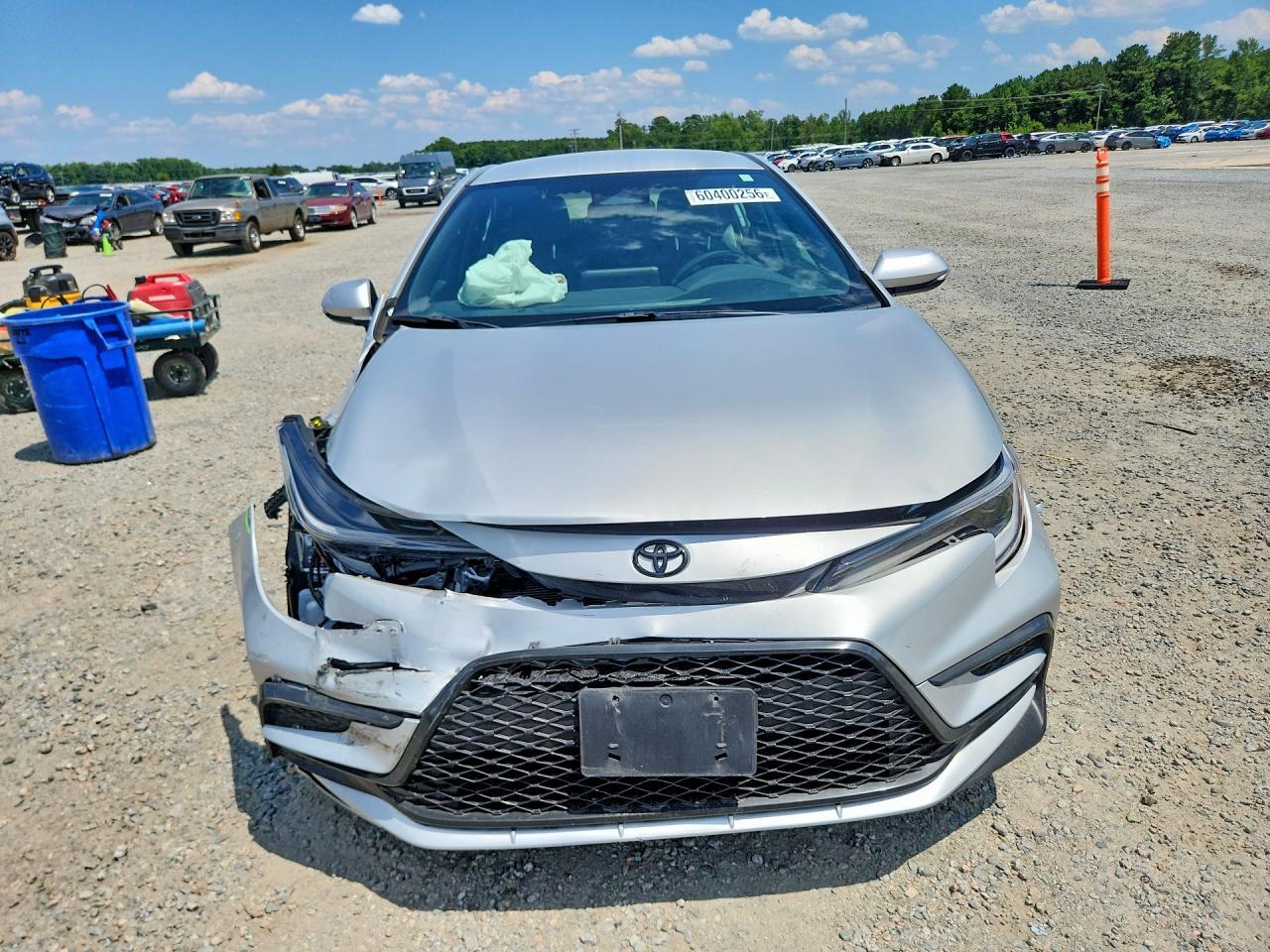 2025 Toyota Corolla Se - Image 5