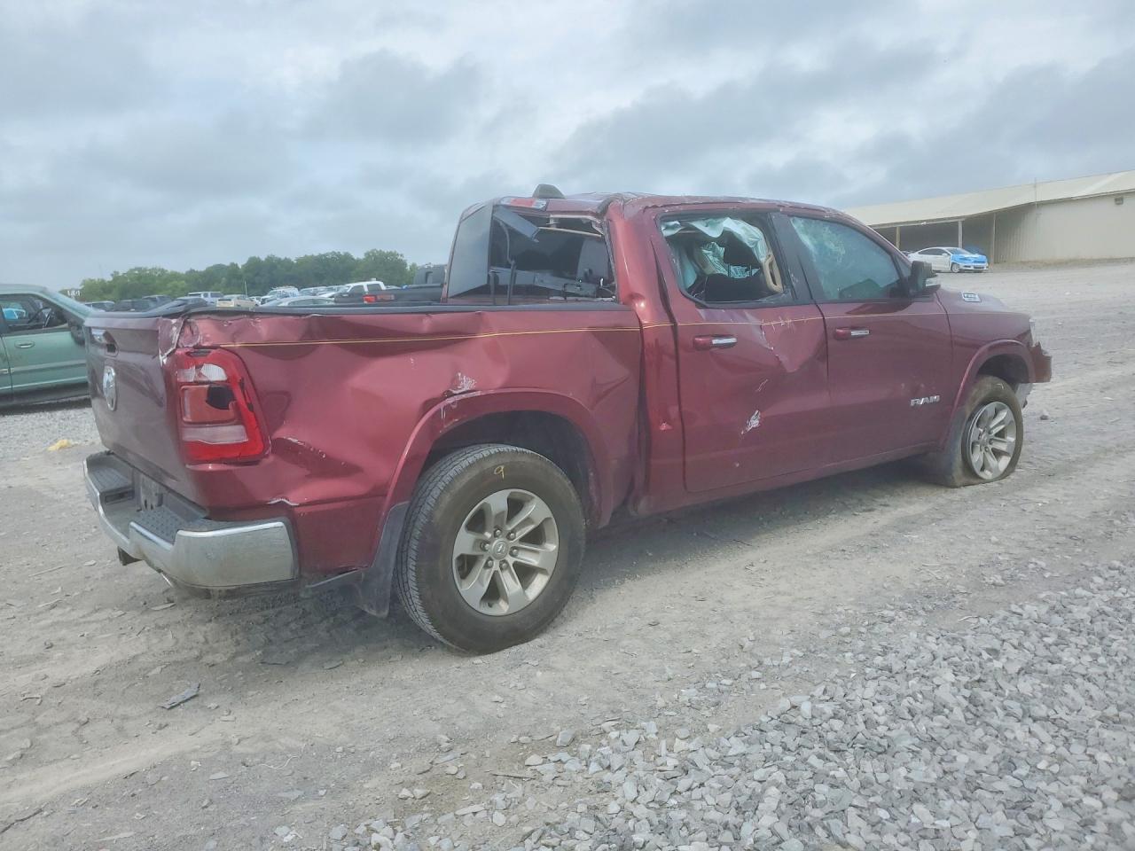 2019 Ram 1500 Laramie - Фото 3