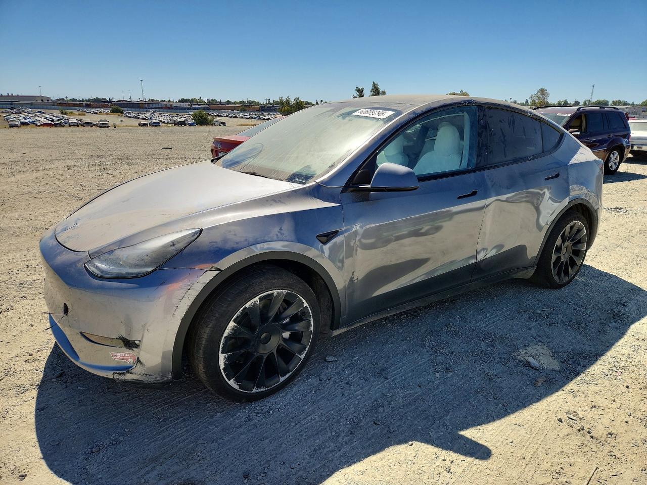 2025 Tesla Model Y