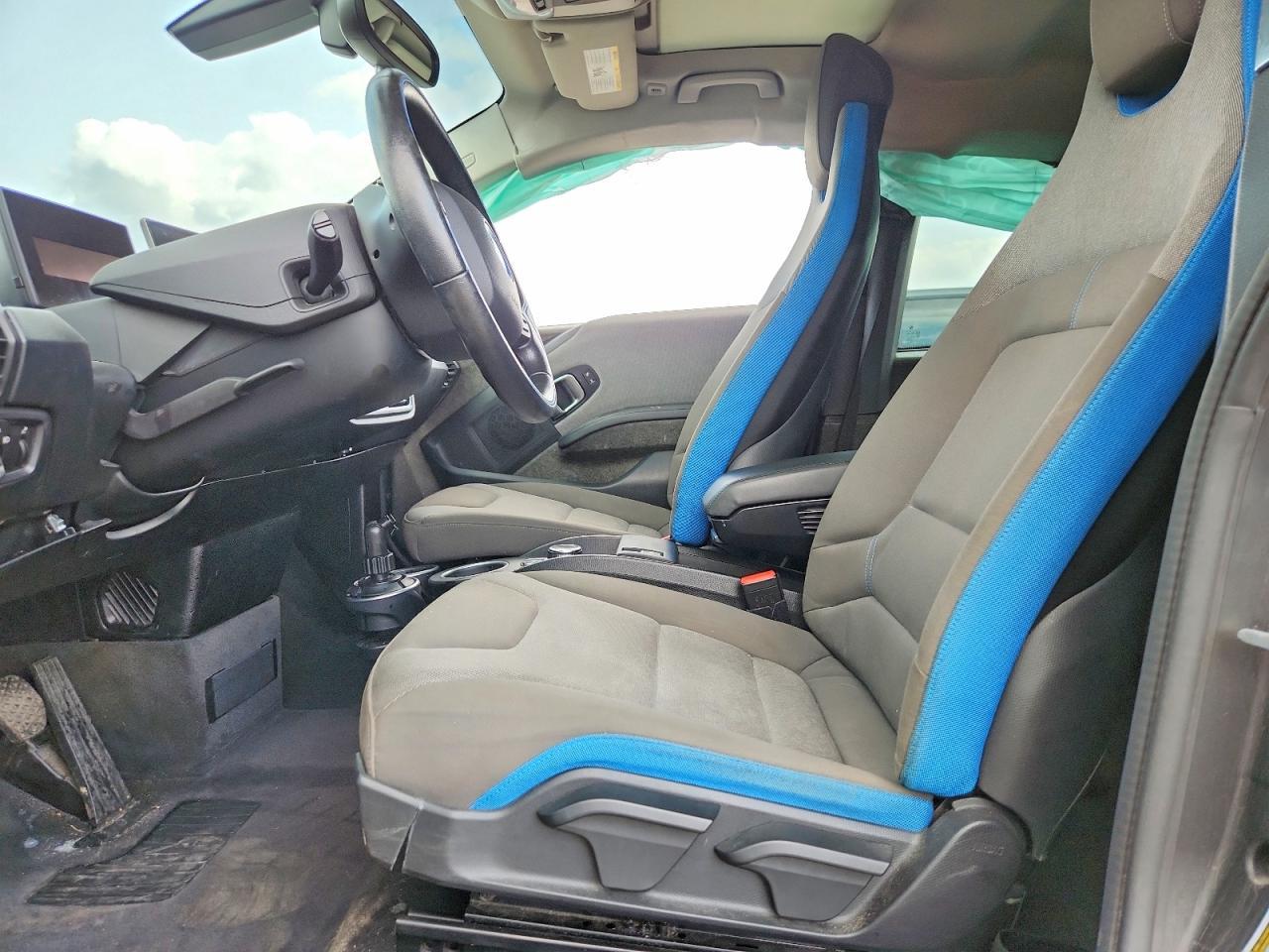 2019 BMW I3 Rex - Фото 7