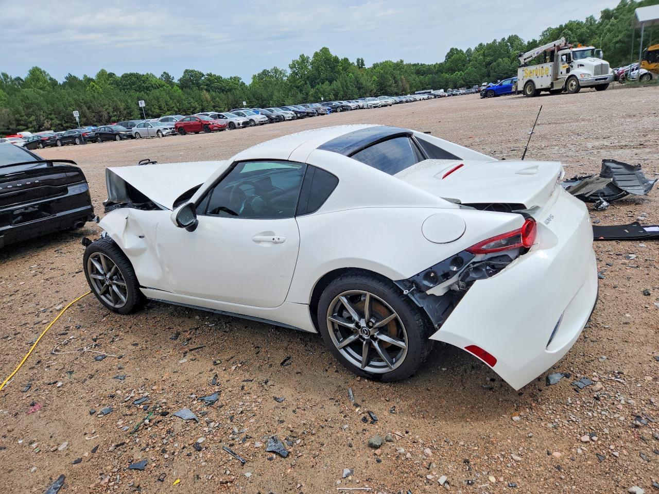 2023 Mazda Mx-5 Miata Grand Touring - Image 2