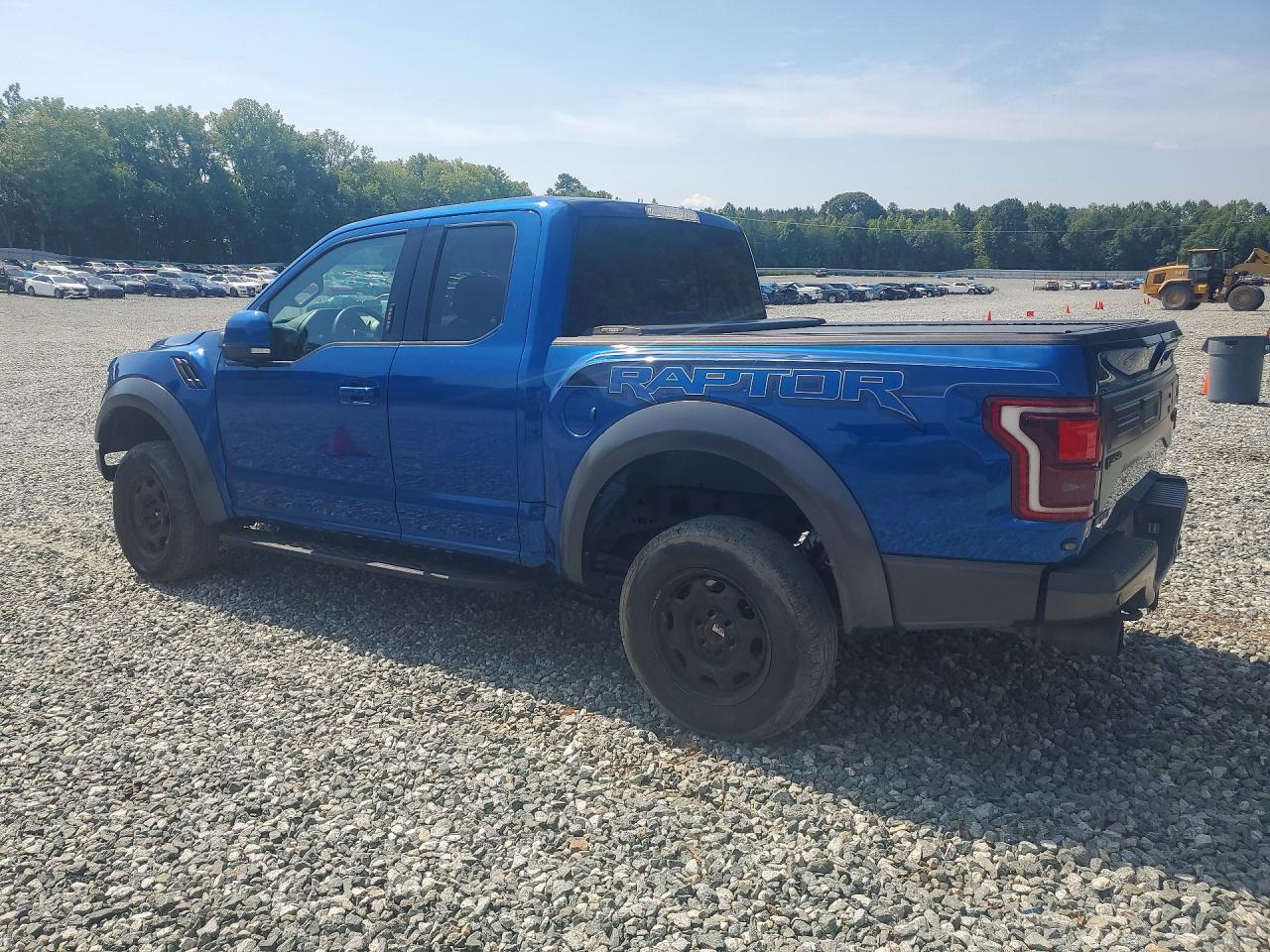 2017 Ford F150 Raptor - Image 2
