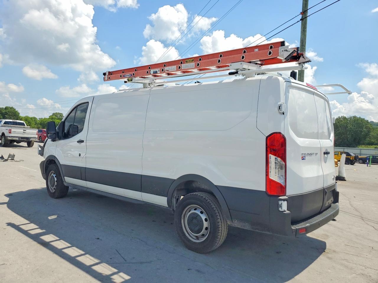 2025 Ford Transit T-150 - Фото 2