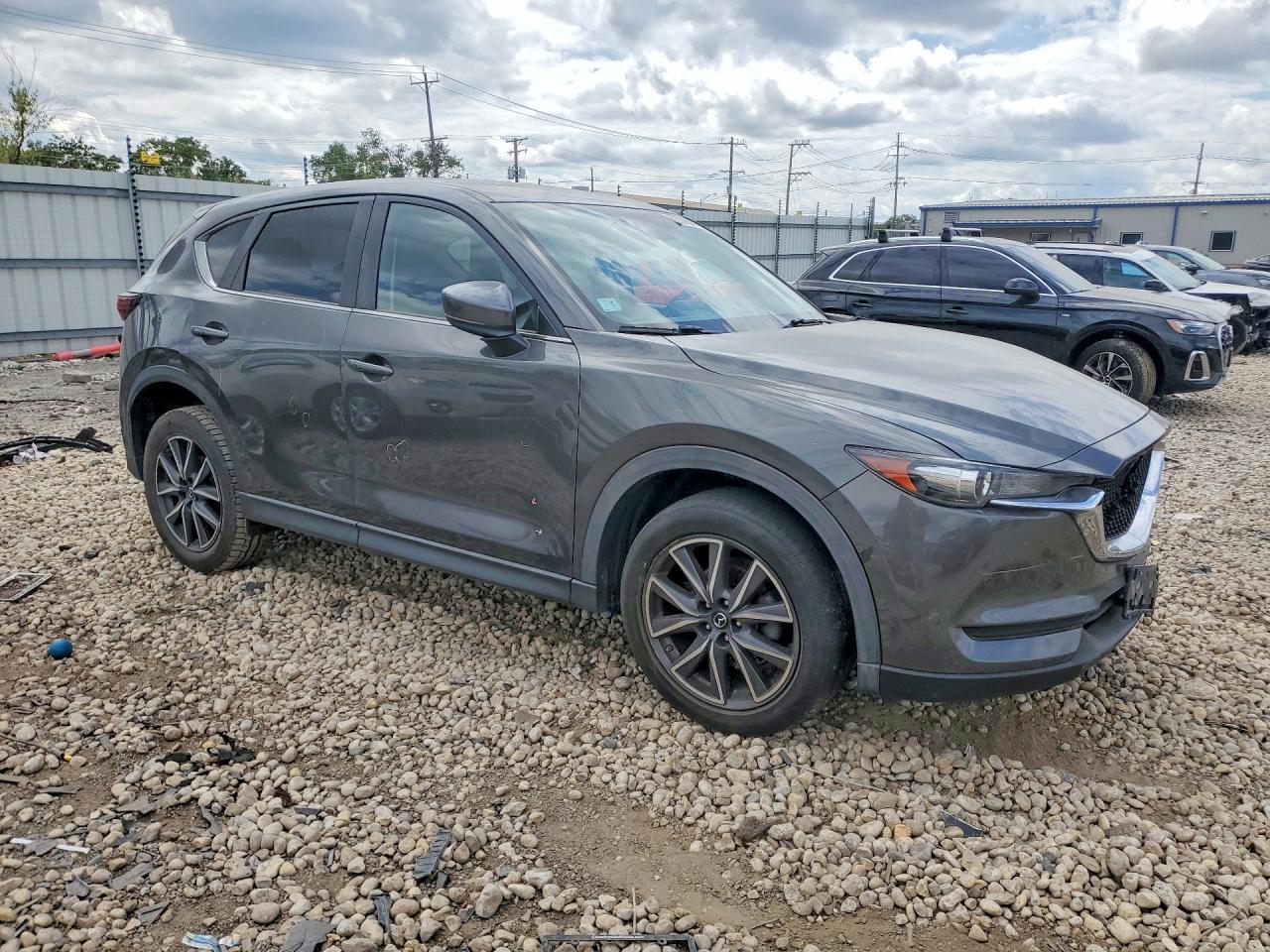 2018 Mazda Cx-5 Touring - Image 4