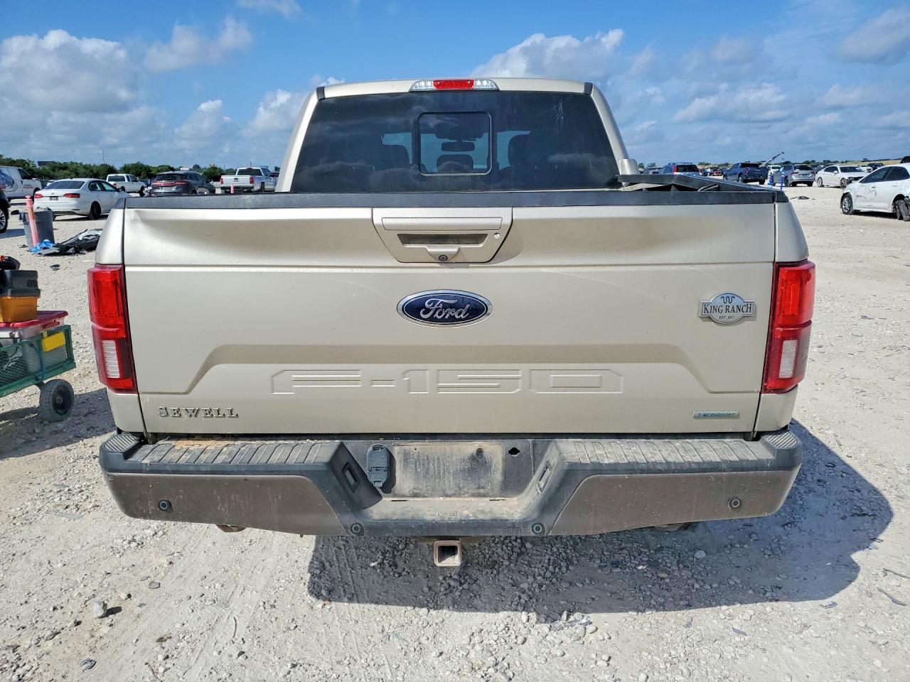 2018 Ford F150 Supercrew - Фото 6