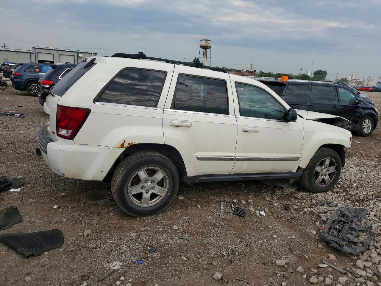 2007 Jeep Grand Cherokee Limited - Image 3