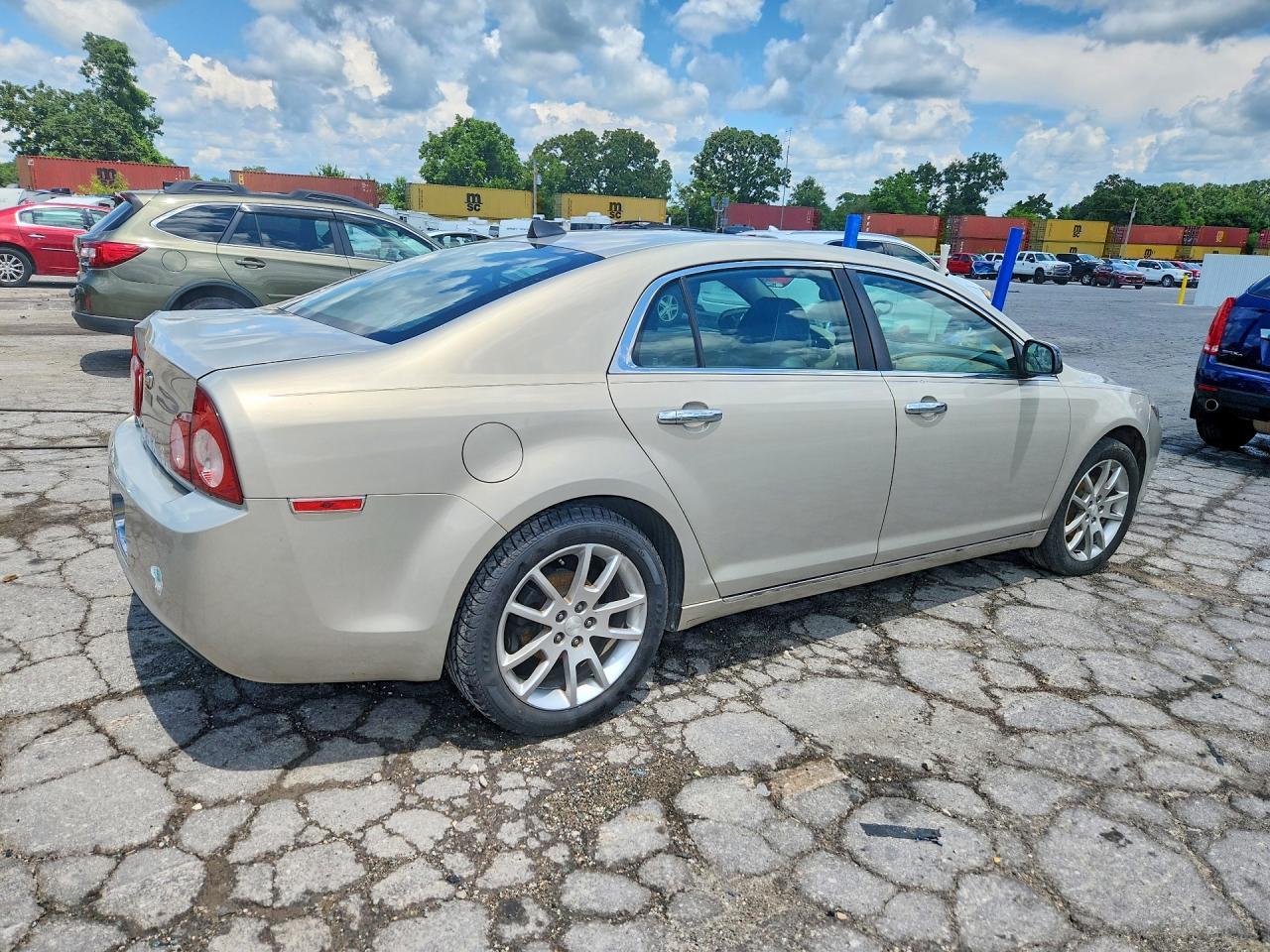 2012 Chevrolet Malibu Ltz - Фото 3