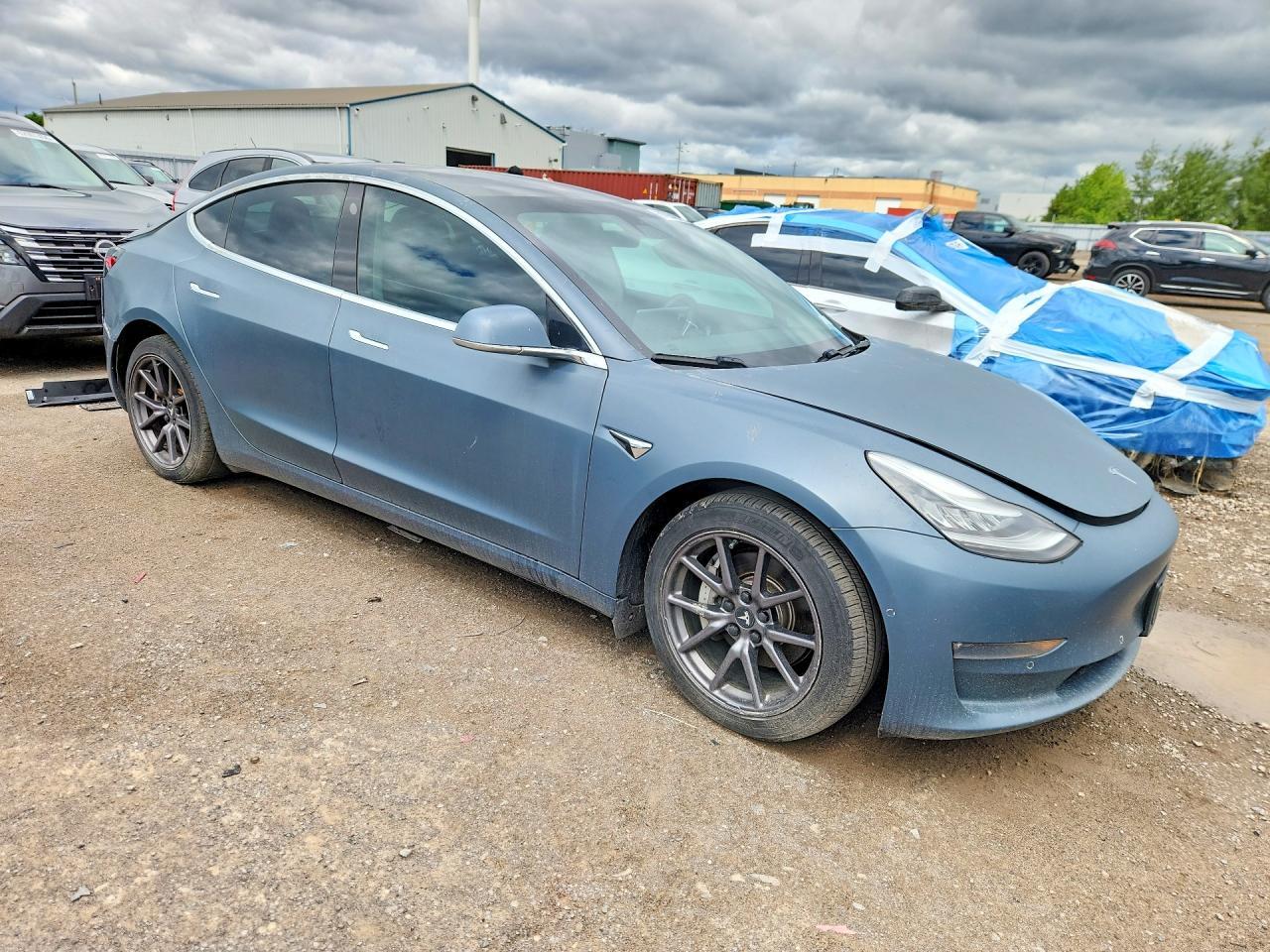 2020 Tesla Model 3 - Фото 4