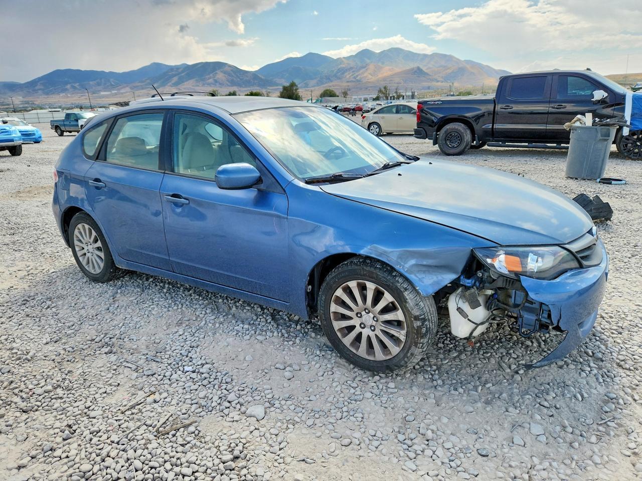 2010 Subaru Impreza 2.5I Premium - Image 4