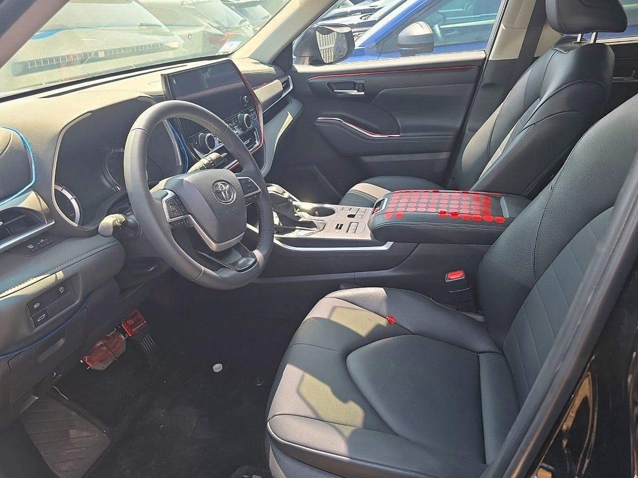 2025 Toyota Highlander Xle - Фото 7