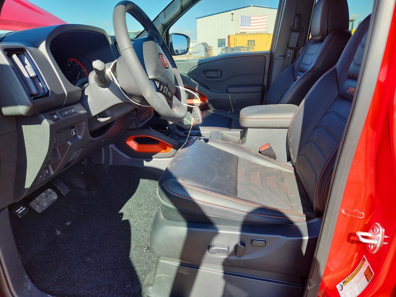 2026 Nissan Frontier Pro-4X - Фото 7