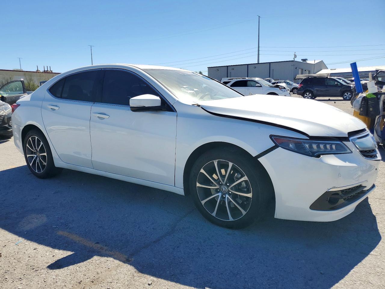 2015 Acura Tlx Advance - Фото 4