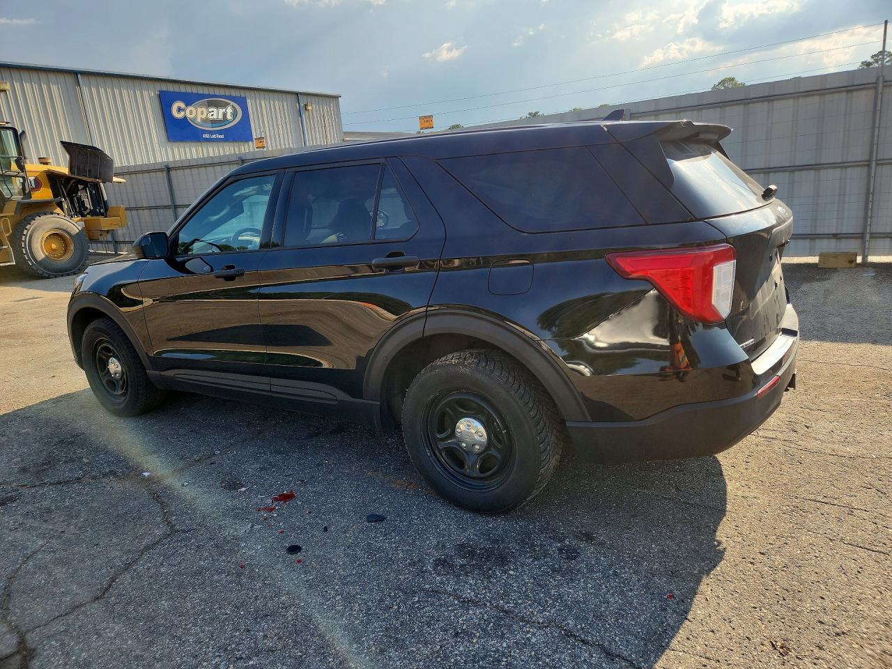 2020 Ford Explorer Police Interceptor - Image 2