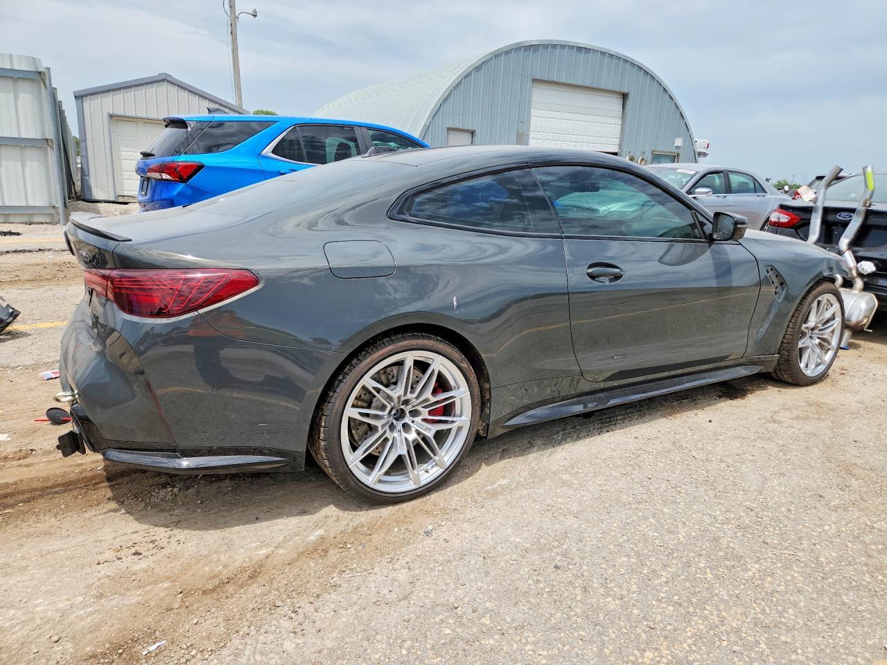 2026 BMW M4 Competition - Image 3