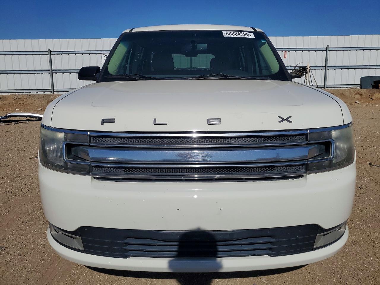 2014 Ford Flex Sel - Фото 5