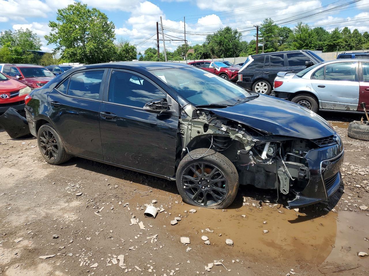 2016 Toyota Corolla S Special Edition - Фото 4