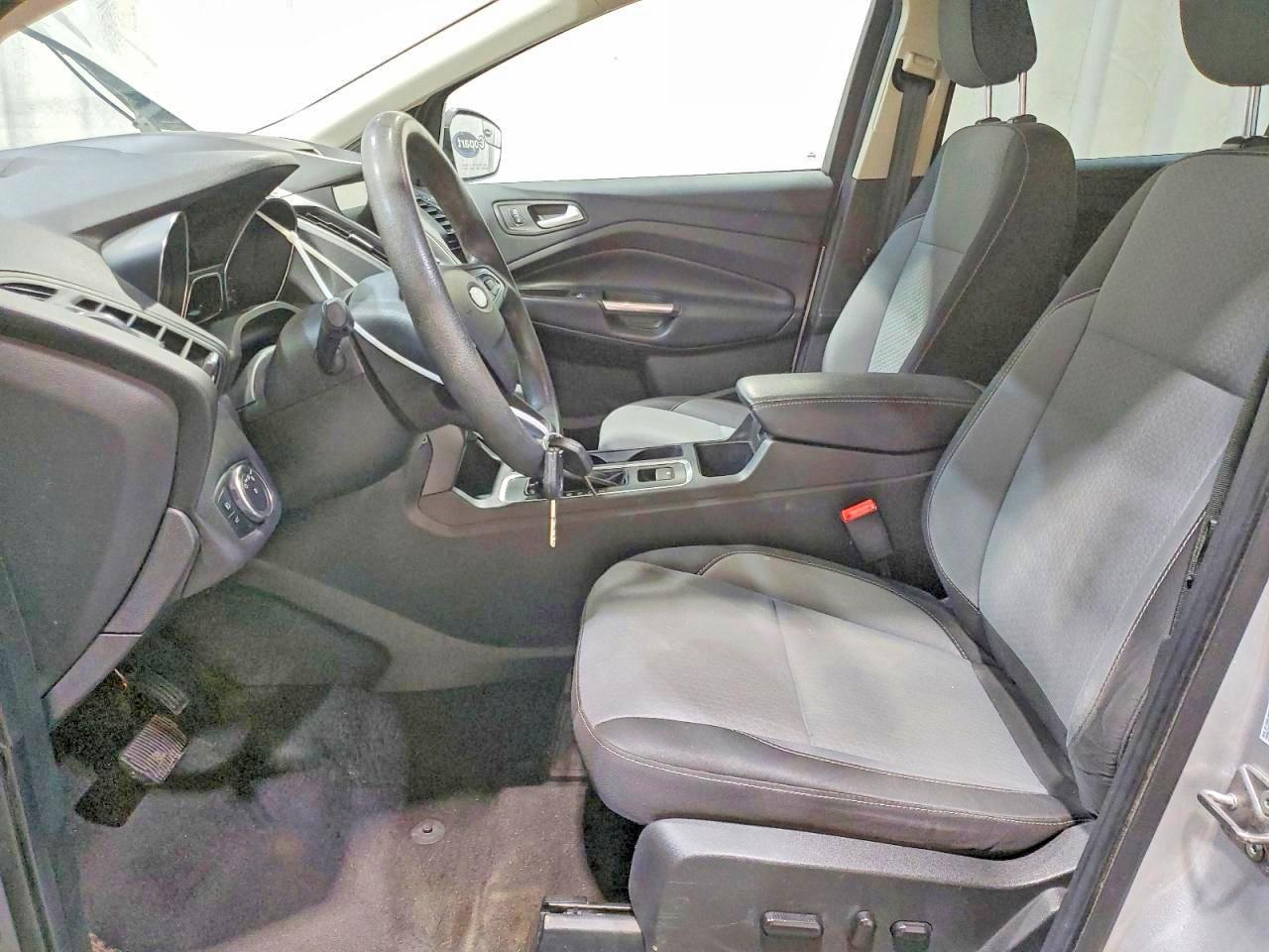 2018 Ford Escape Se - Фото 7