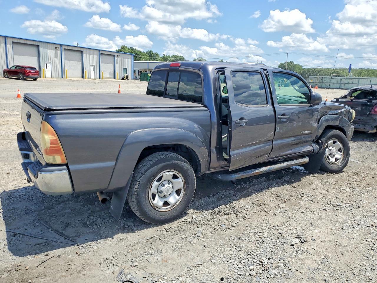 2011 Toyota Tacoma Double Cab - Фото 3