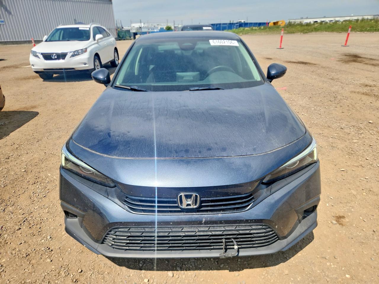2024 Honda Civic Ex - Image 5