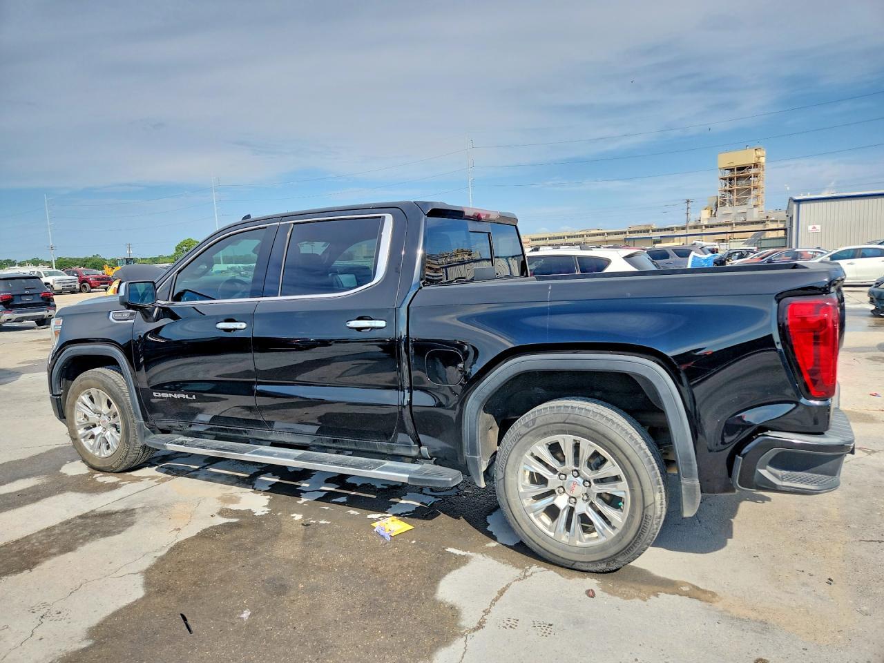 2021 GMC Sierra C1500 Sle - Image 2