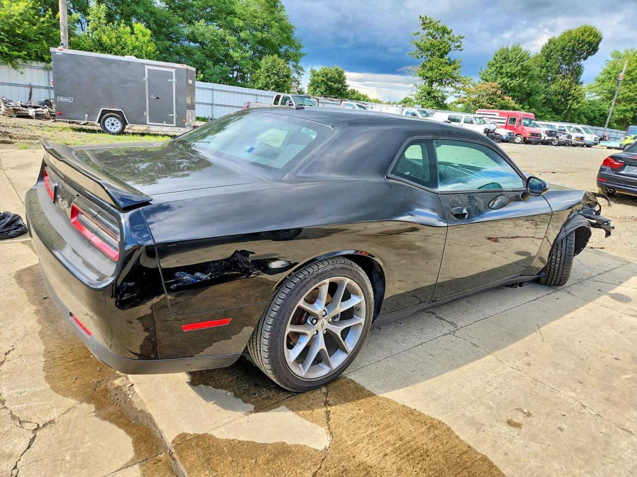 2022 Dodge Challenger Gt - Фото 3