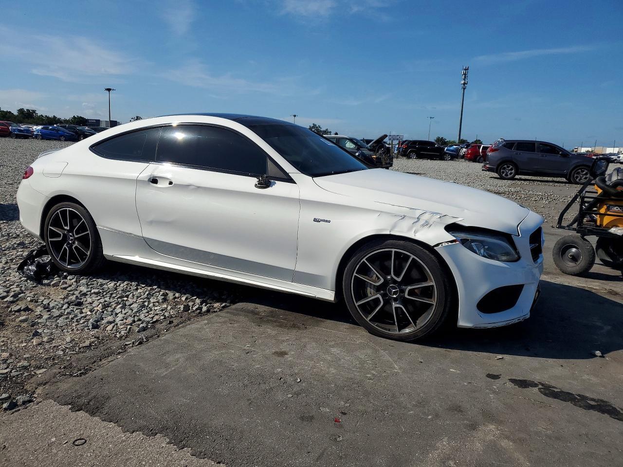 2017 Mercedes-Benz C 43 4Matic Amg - Фото 4