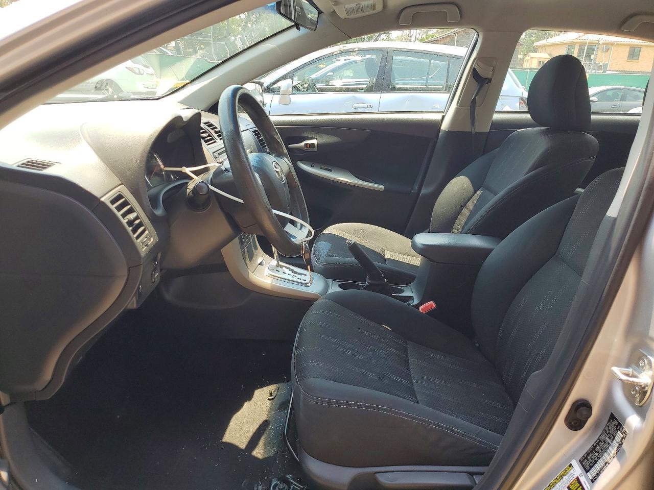 2012 Toyota Corolla S - Image 7