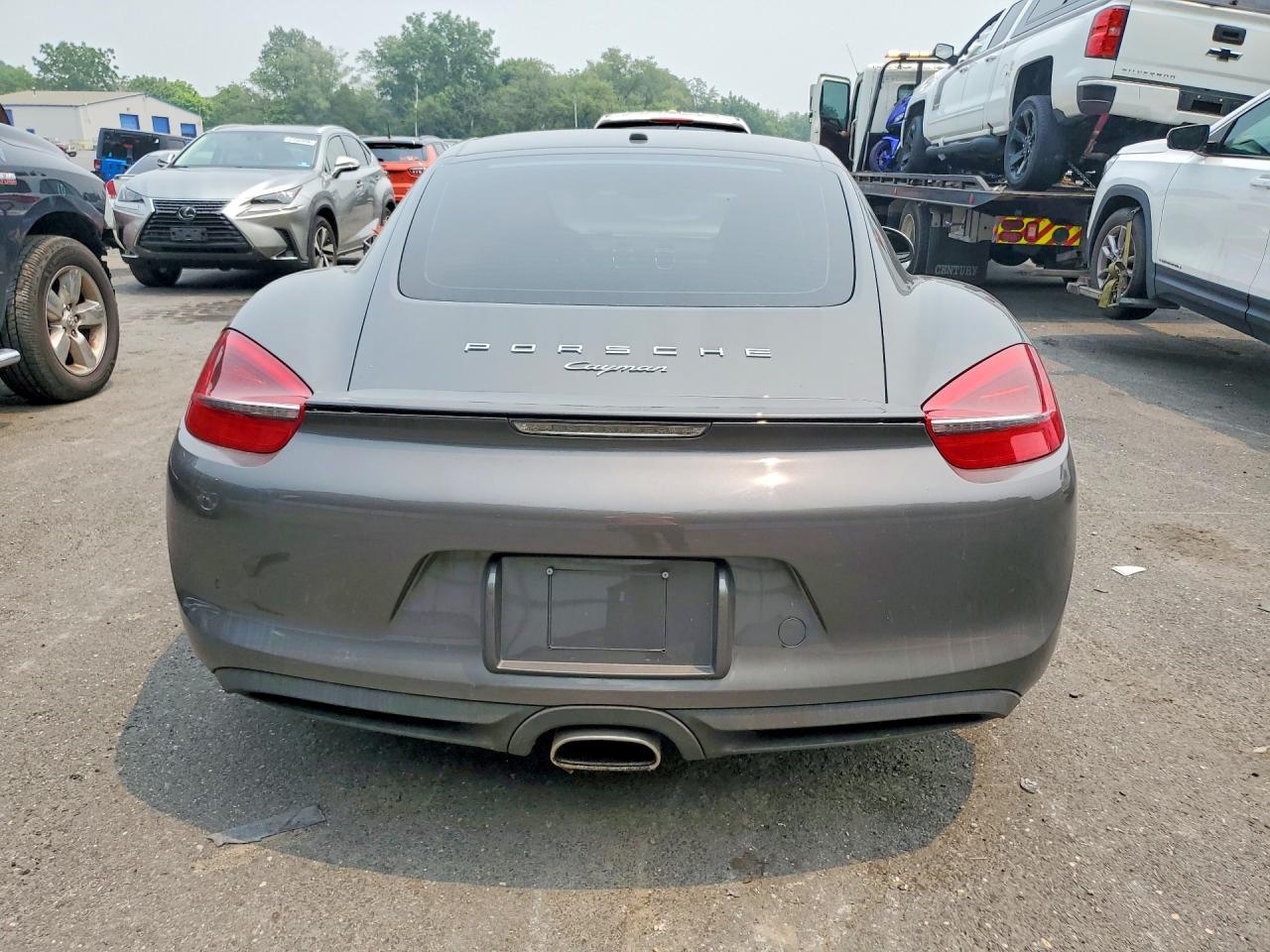 2014 Porsche Cayman - Image 6