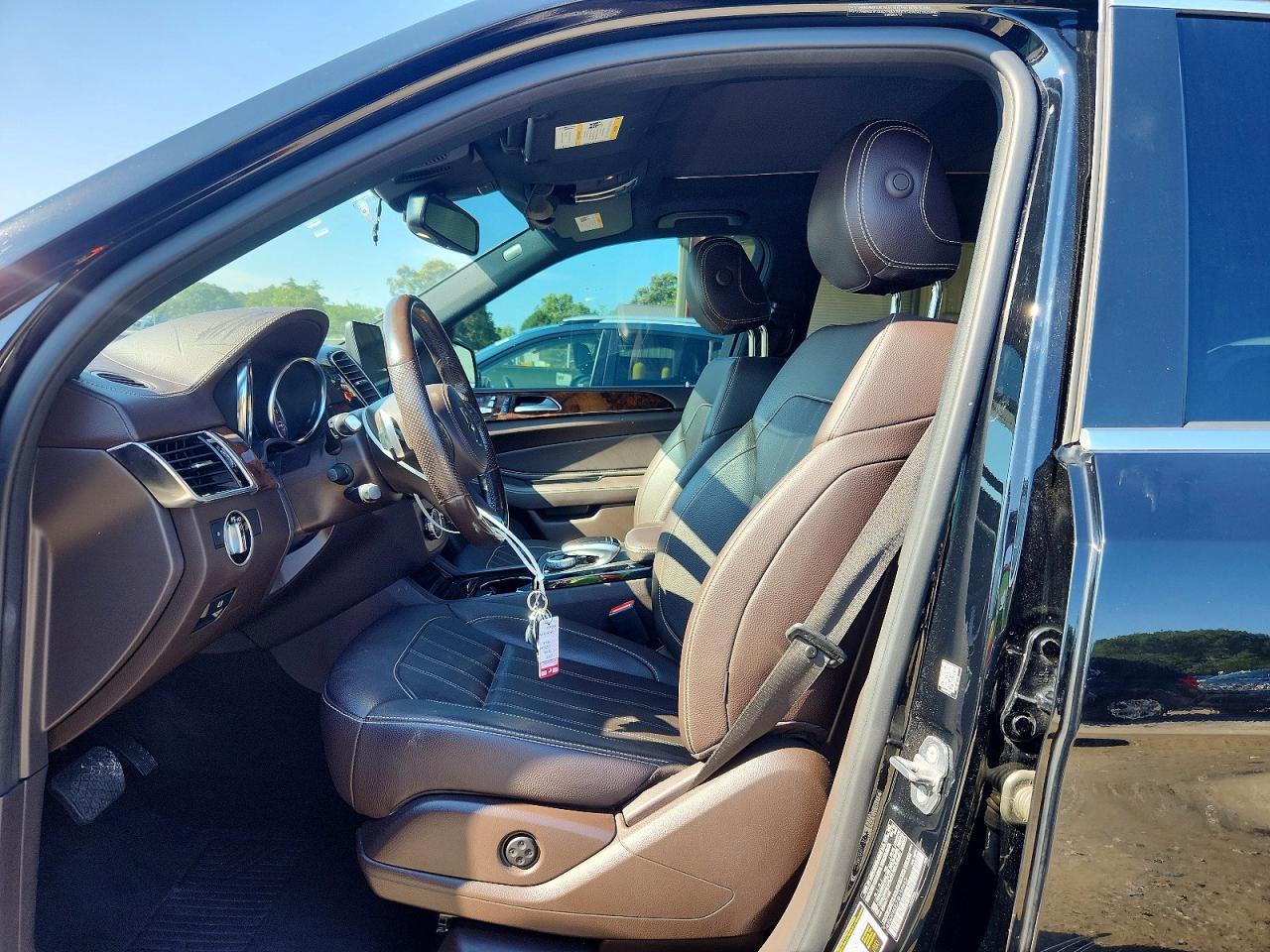 2018 Mercedes-Benz Gls 450 4Matic - Фото 7