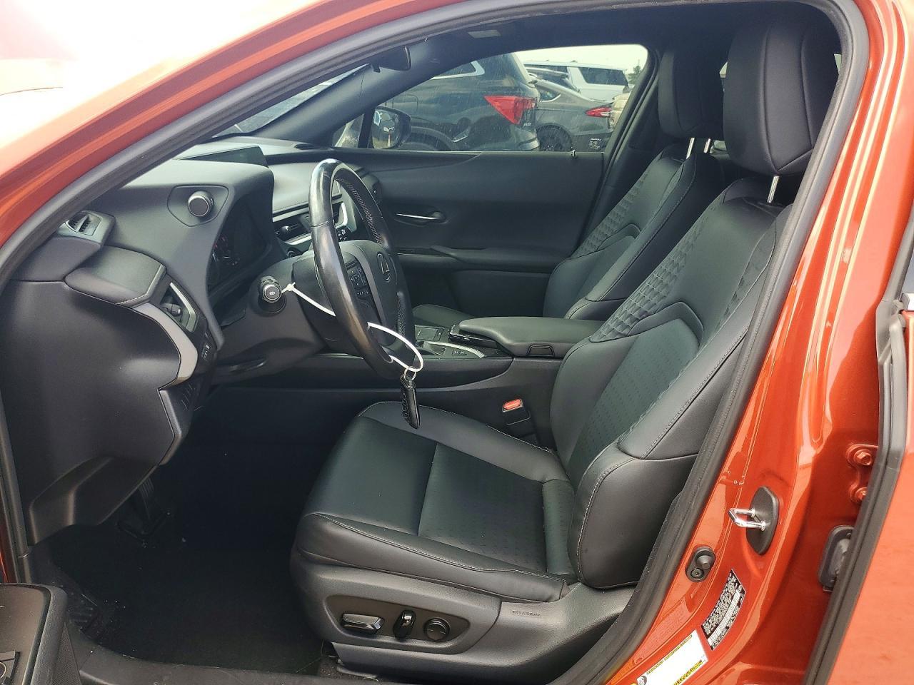 2022 Lexus Ux 250H Base - Фото 7