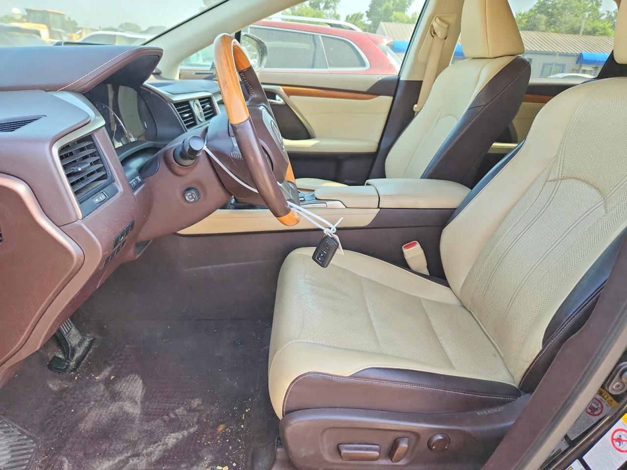 2016 Lexus Rx 350 - Image 7