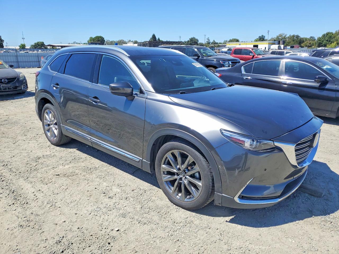 2021 Mazda Cx-9 Grand Touring - Фото 4