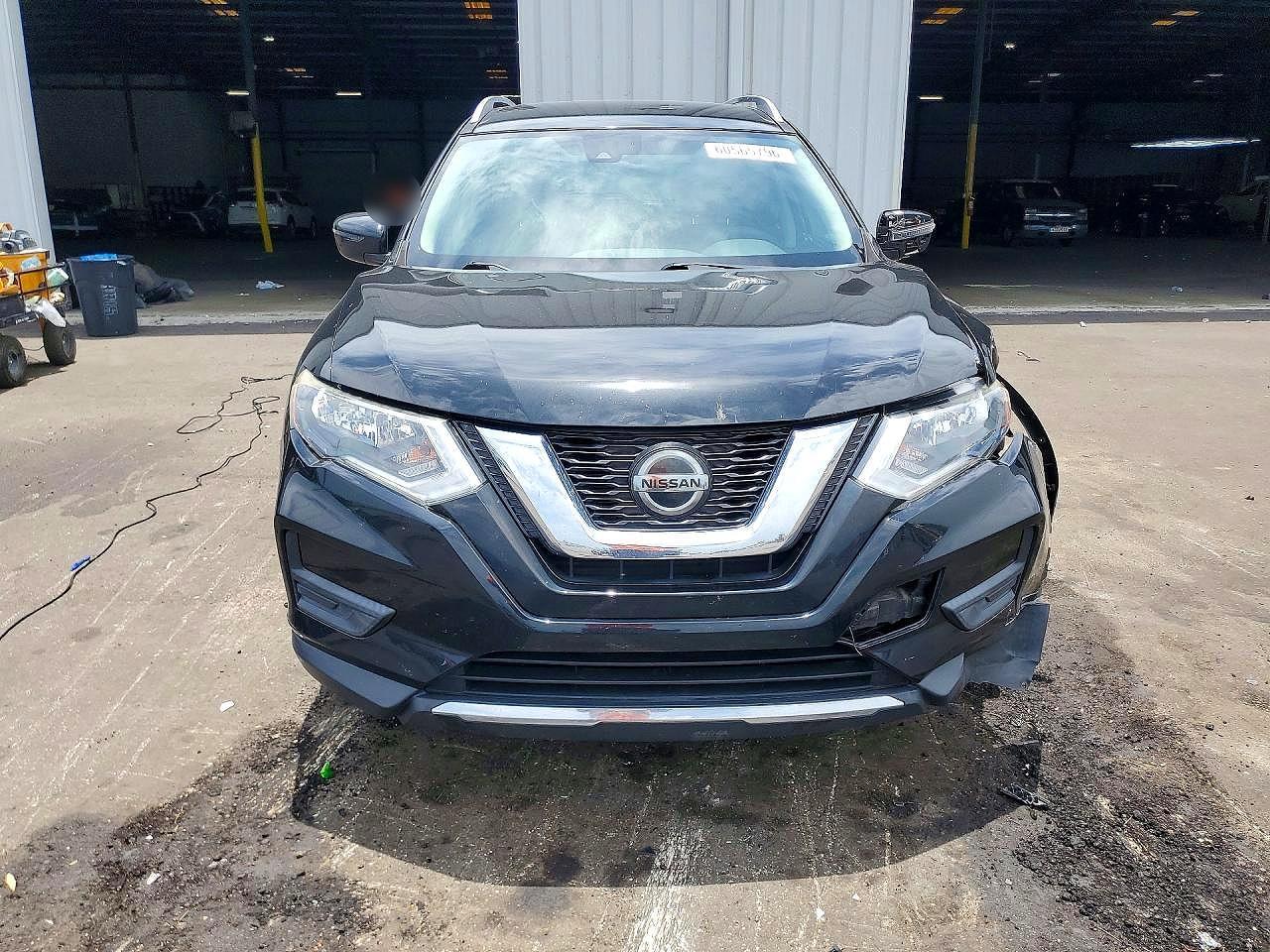 2020 Nissan Rogue Sv - Фото 5