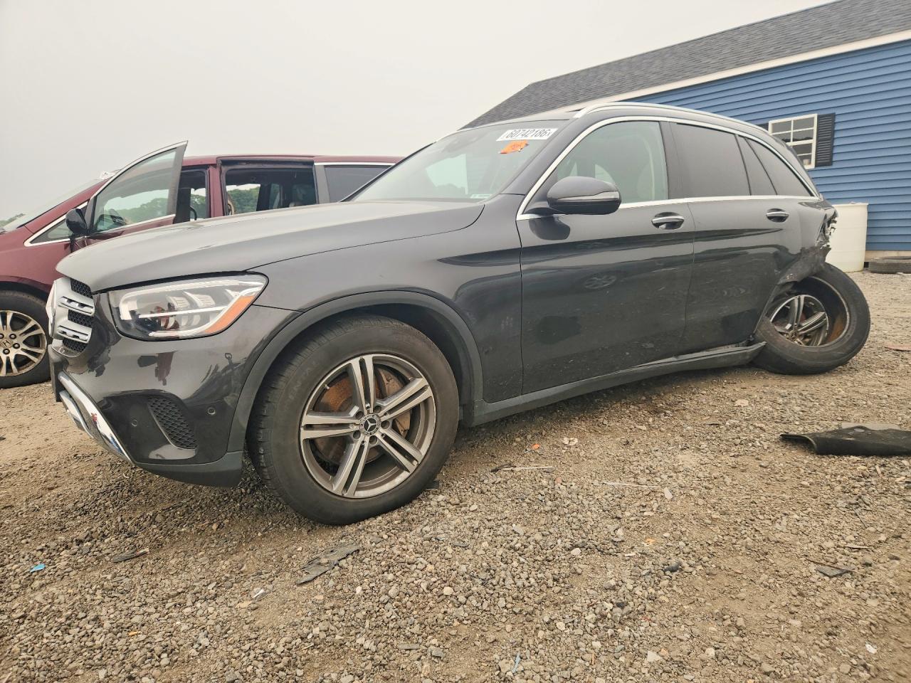 2021 Mercedes-Benz Glc 300 4Matic