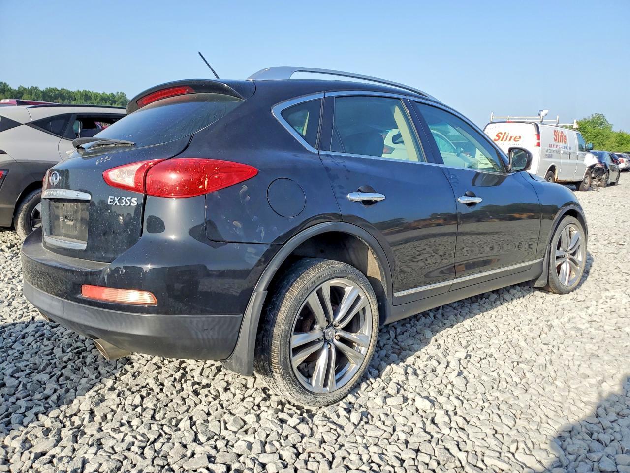 2012 Infiniti Ex35 Base - Фото 3