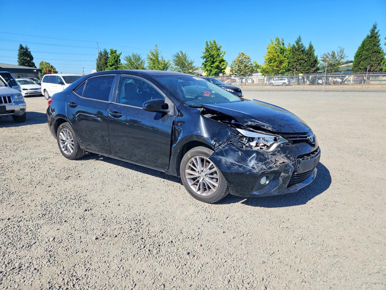 2014 Toyota Corolla Le Plus - Фото 4