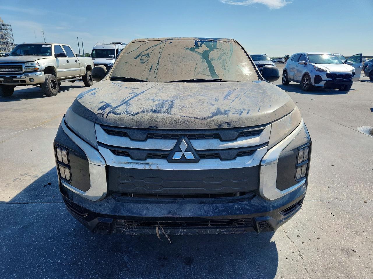 2026 Mitsubishi Outlander Sport S/Se - Фото 5