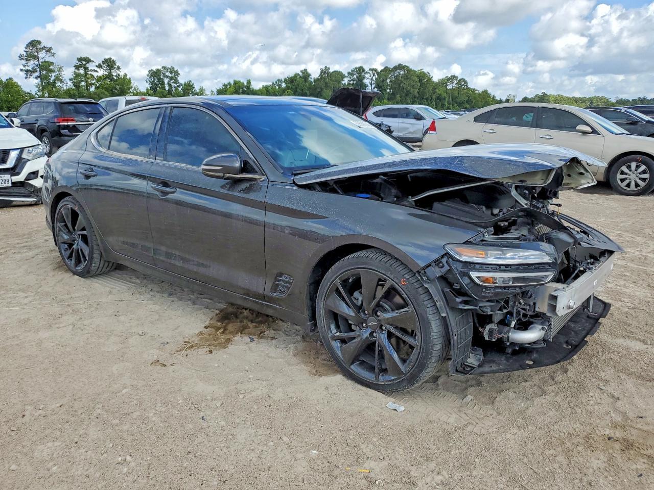 2023 Genesis G70 2.0T - Фото 4