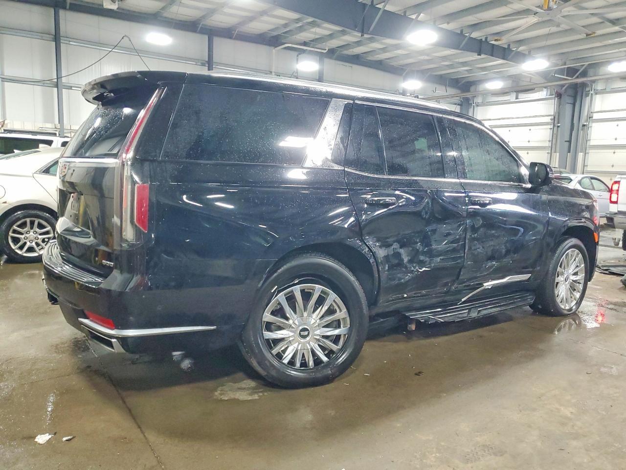 2022 Cadillac Escalade Premium Luxury - Фото 3