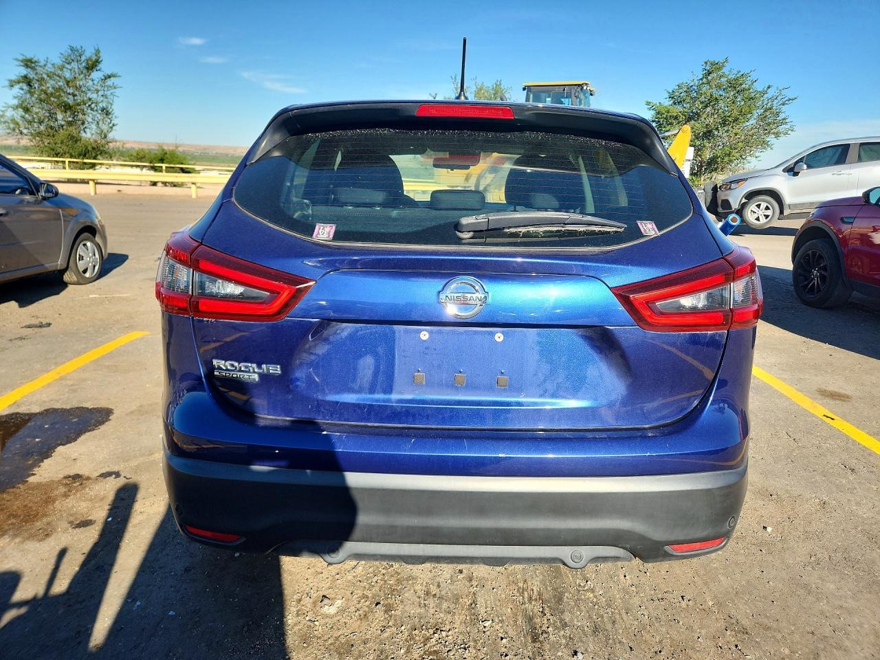 2020 Nissan Rogue Sport S - Фото 6