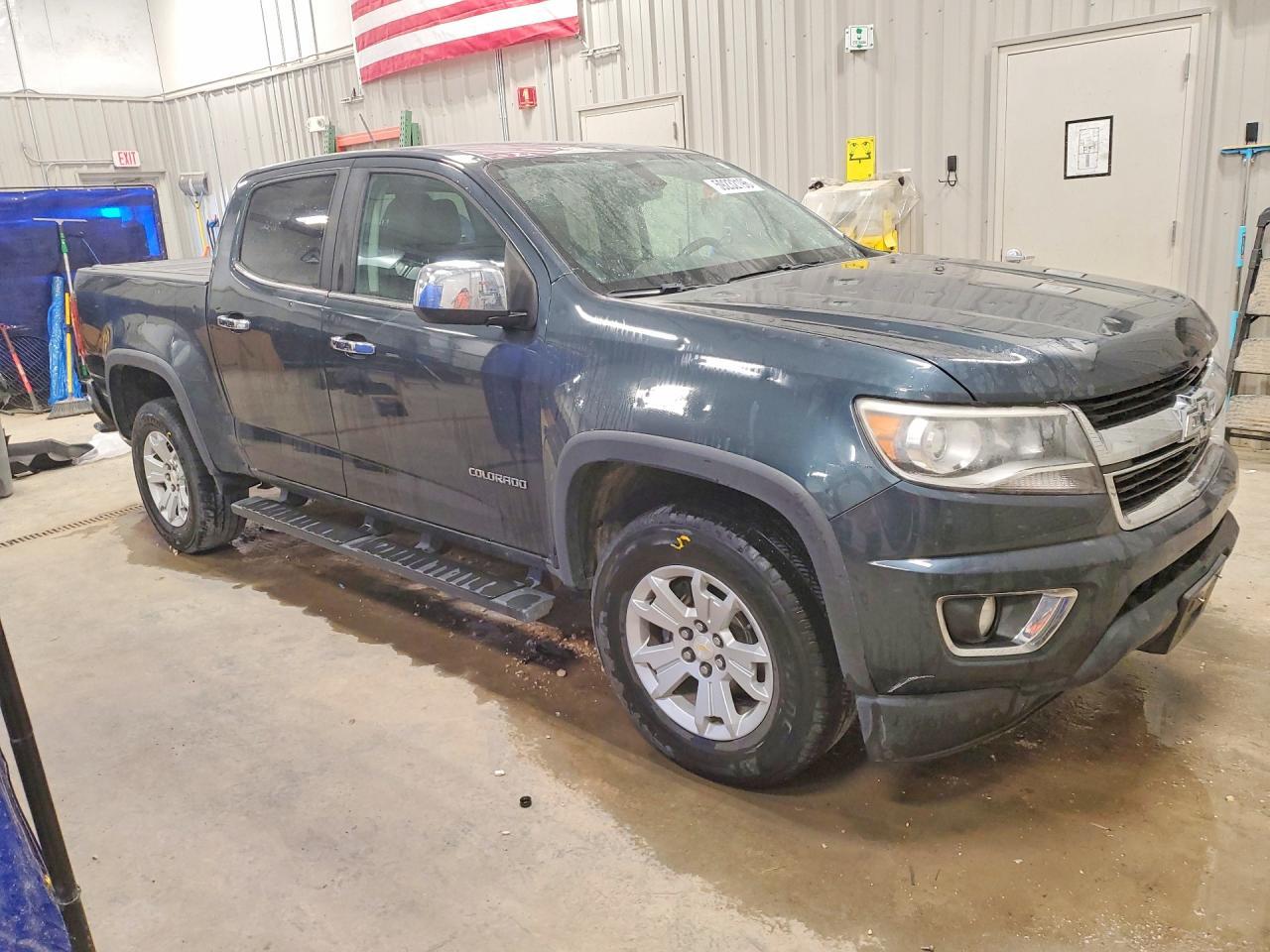 2018 Chevrolet Colorado Lt - Фото 4