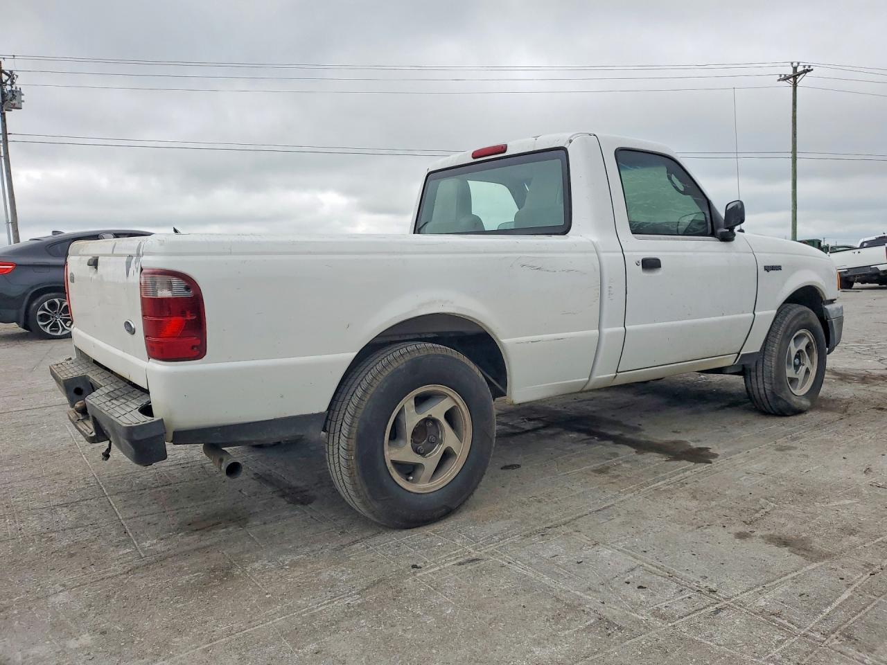 2004 Ford Ranger - Фото 3