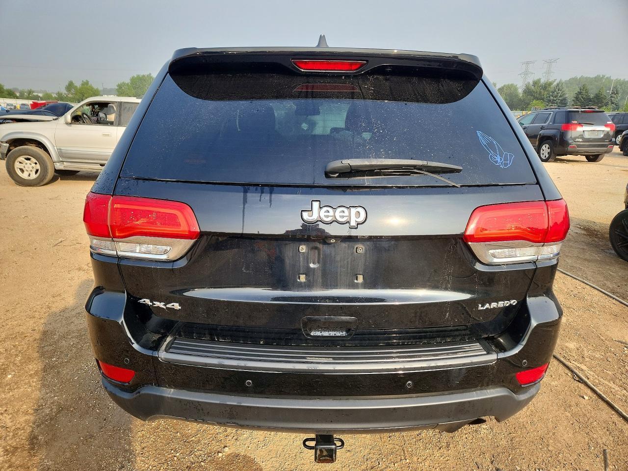 2018 Jeep Grand Cherokee Laredo - Image 6