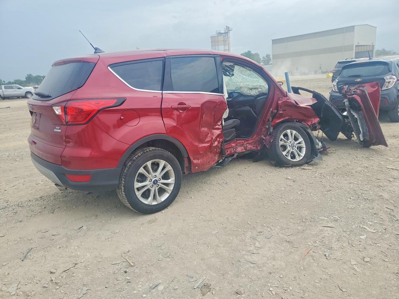 2019 Ford Escape Se - Image 3