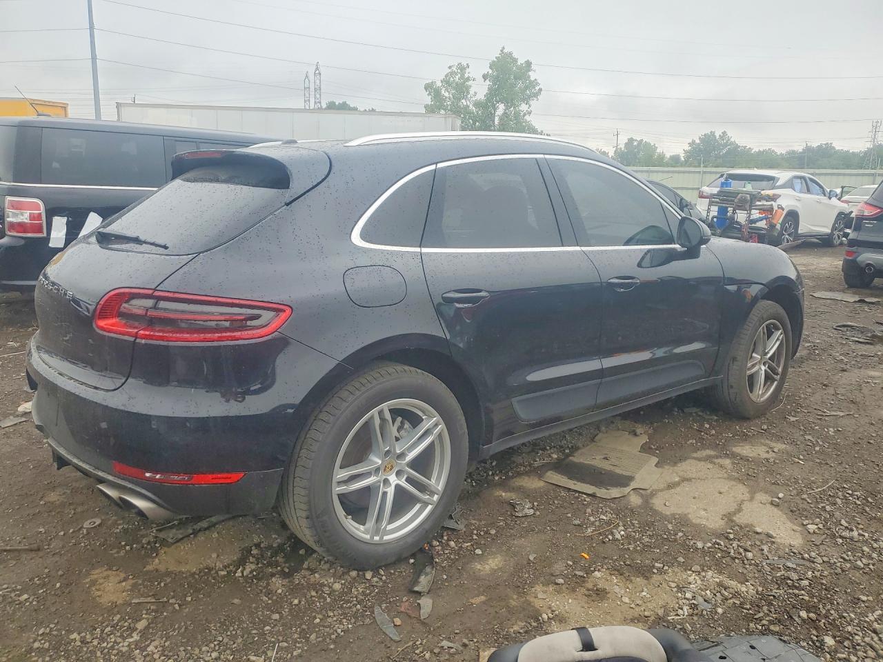 2018 Porsche Macan S - Фото 3