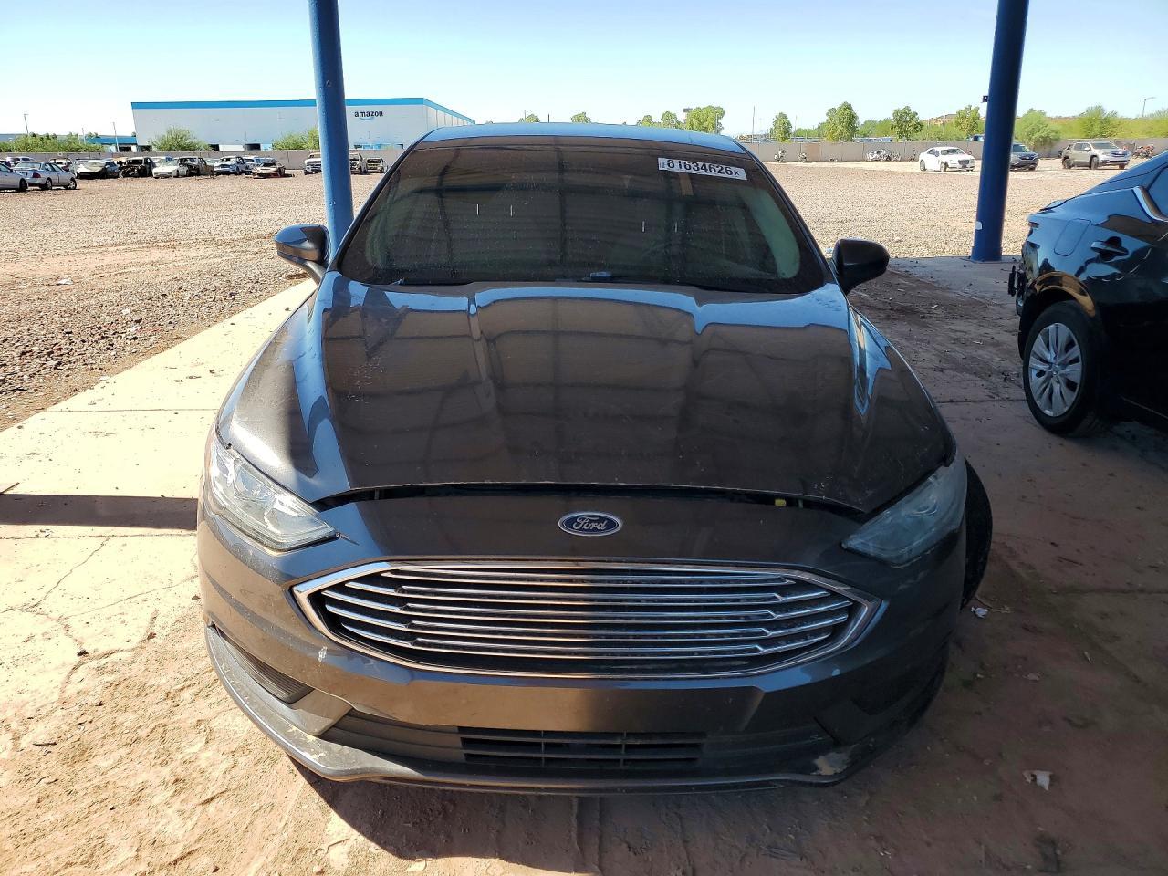 2017 Ford Fusion Se Hybrid - Фото 5