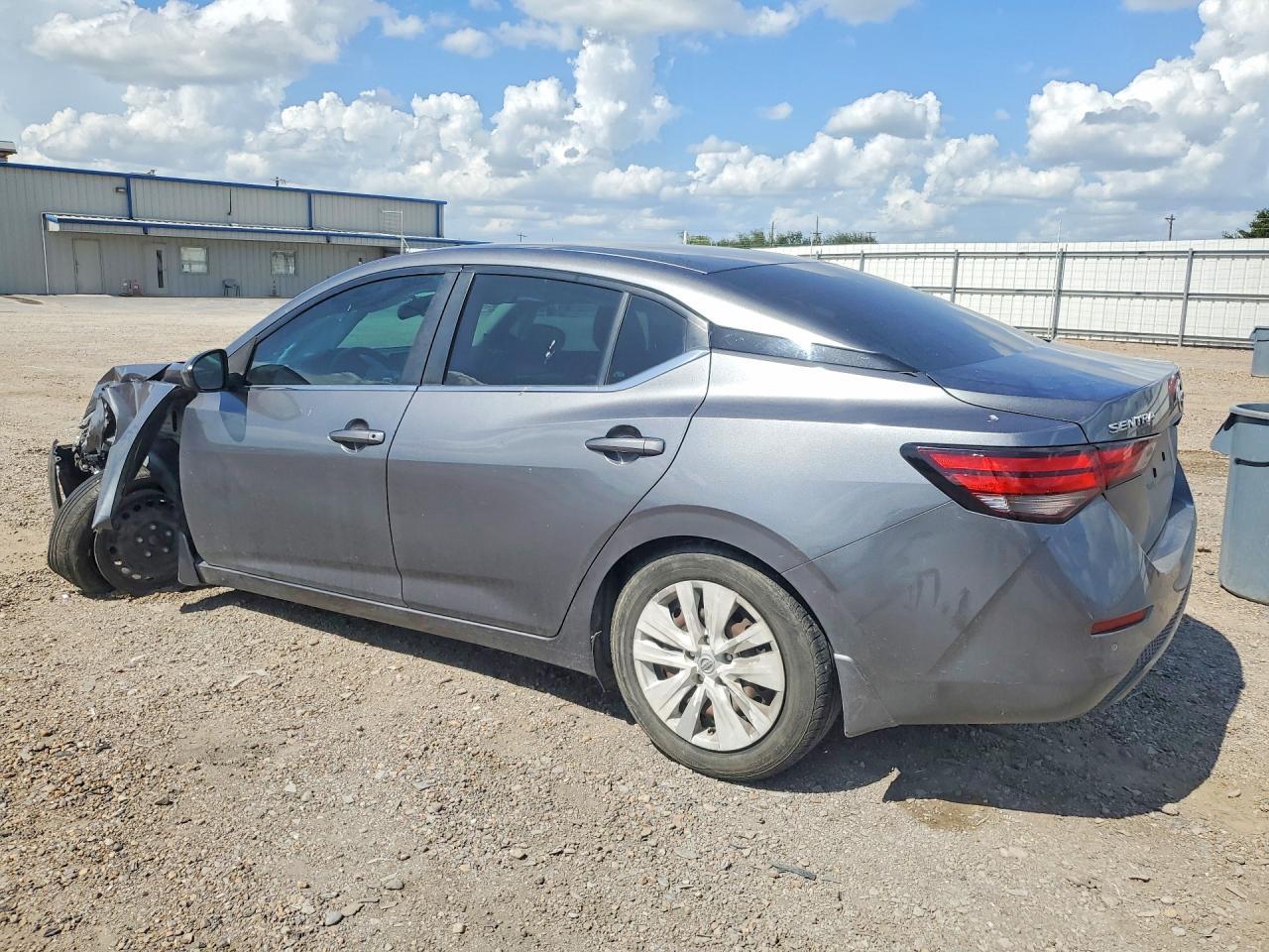 2021 Nissan Sentra S - Image 2