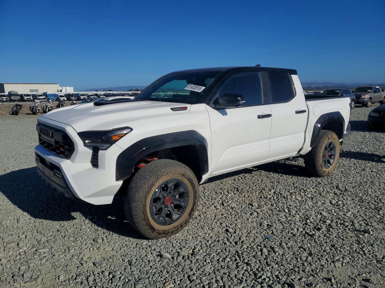 2024 Toyota Tacoma Trd Pro Hv