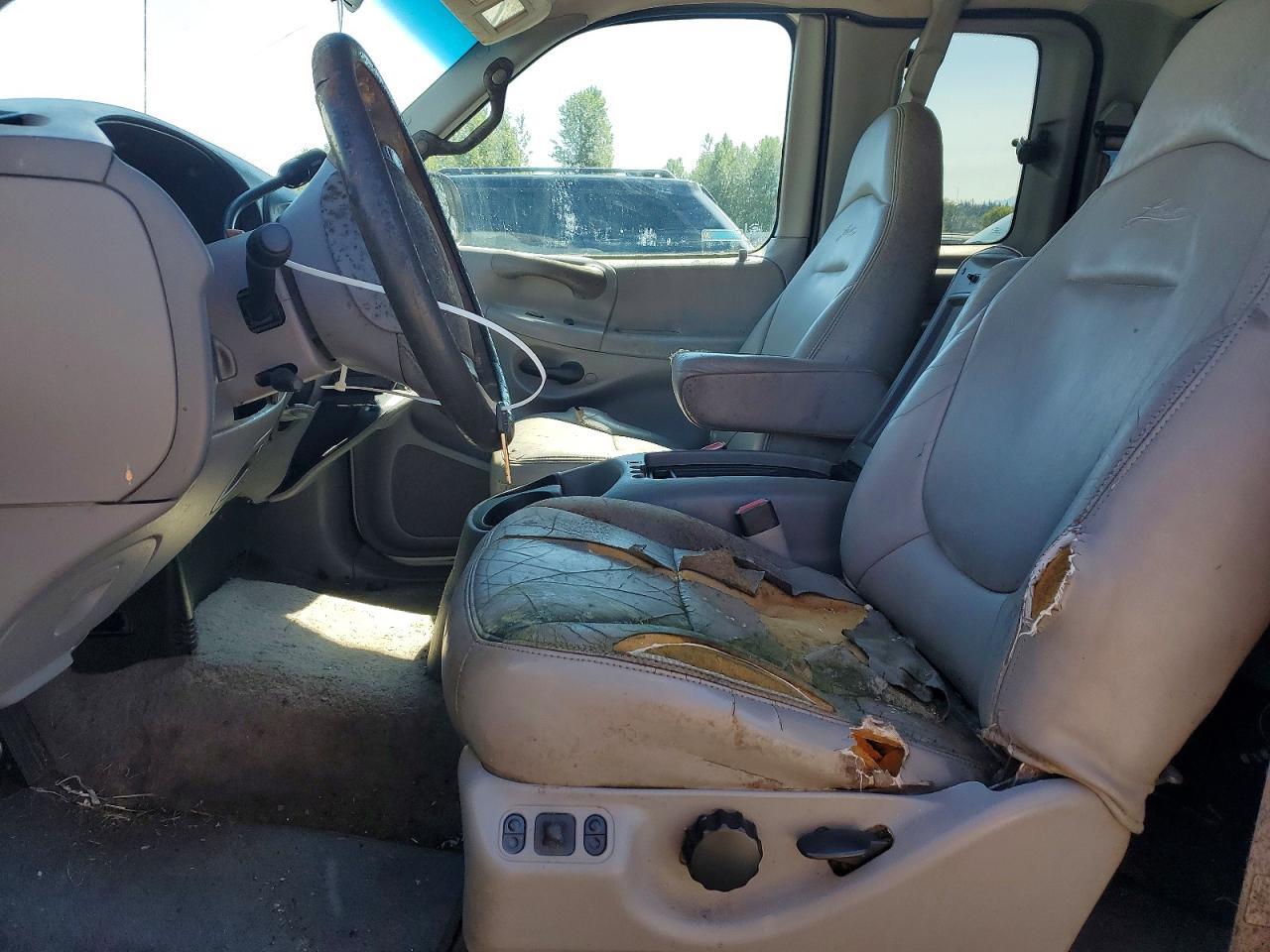 1998 Ford F150 - Фото 7